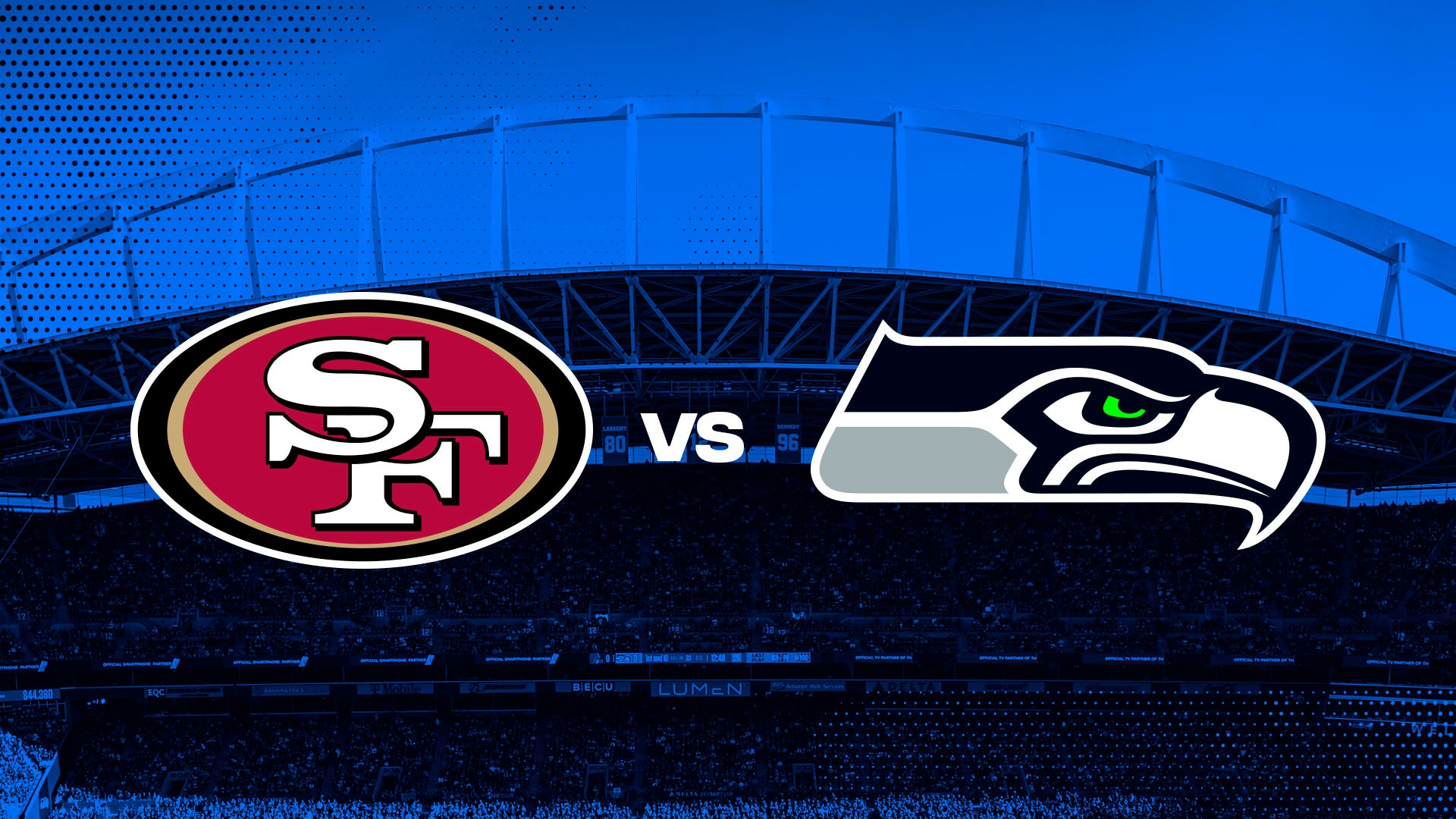 2024 Seahawks vs. 49ers Oct. 10, 2024 Seattle Seahawks