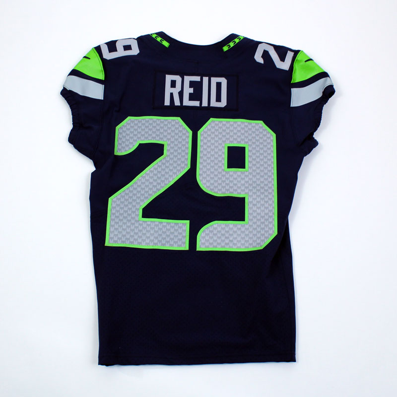 TeamIssued John Reid 25 Home Jersey