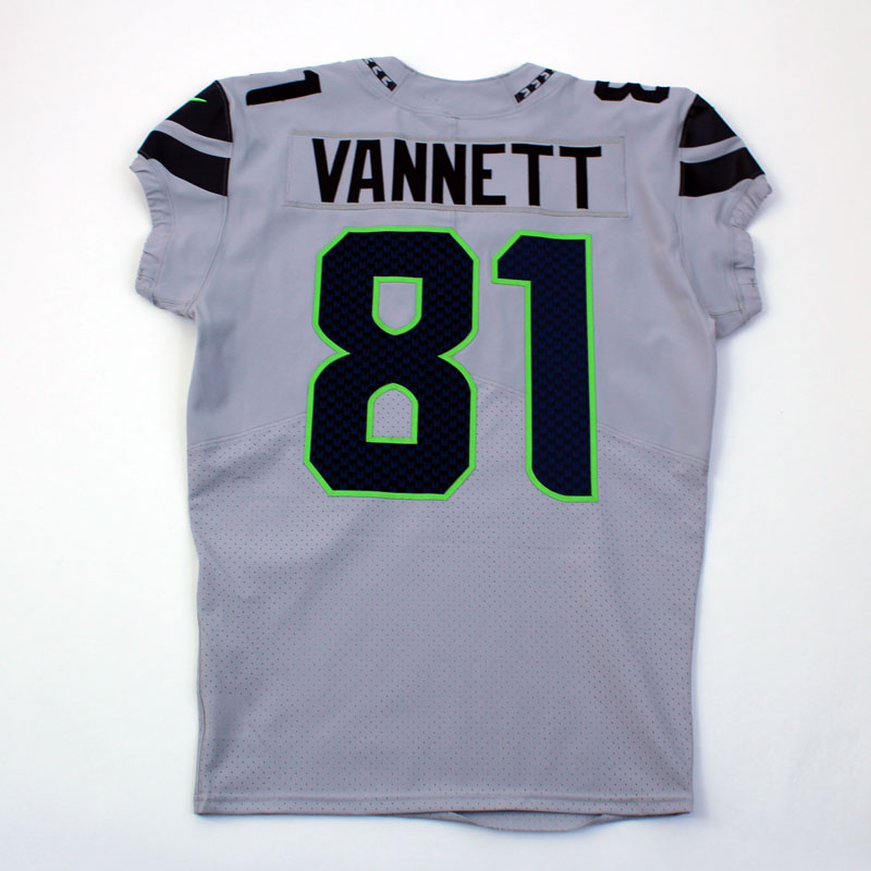 Nick Vannett Jersey