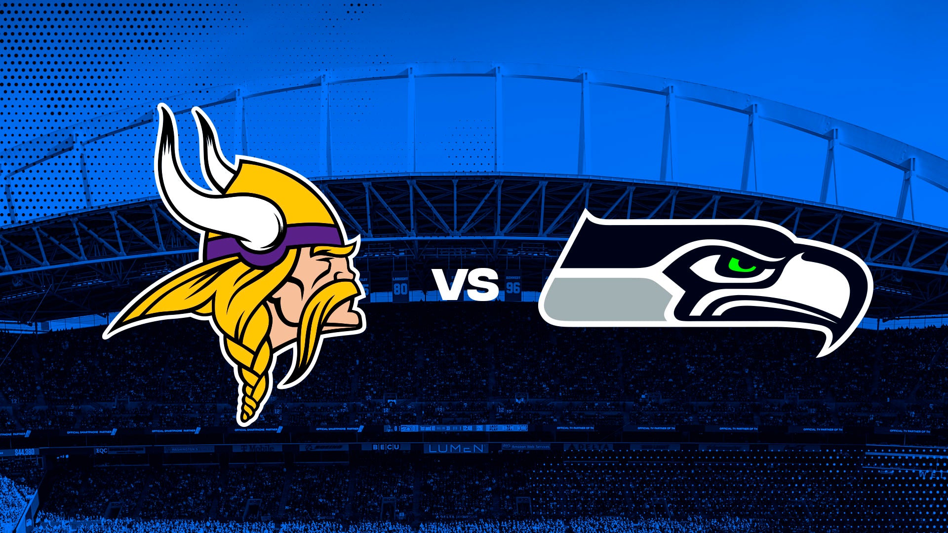 2024 Seahawks vs. Vikings Dec. 22, 2024 Seattle Seahawks