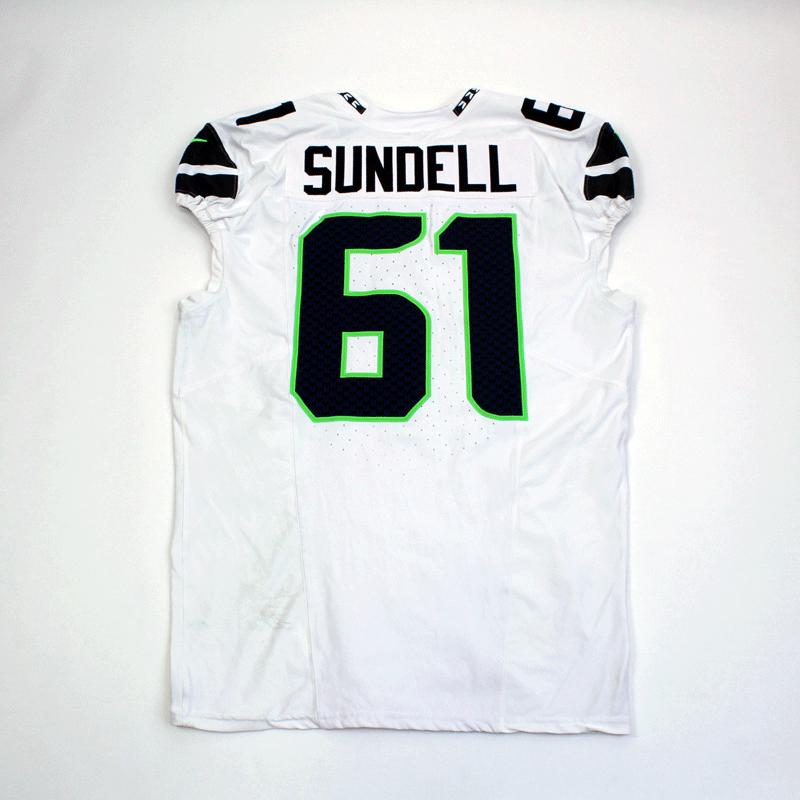 Recently Ended Auctions – Seattle Seahawks