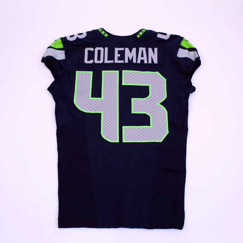 Recently Ended Auctions – Seattle Seahawks