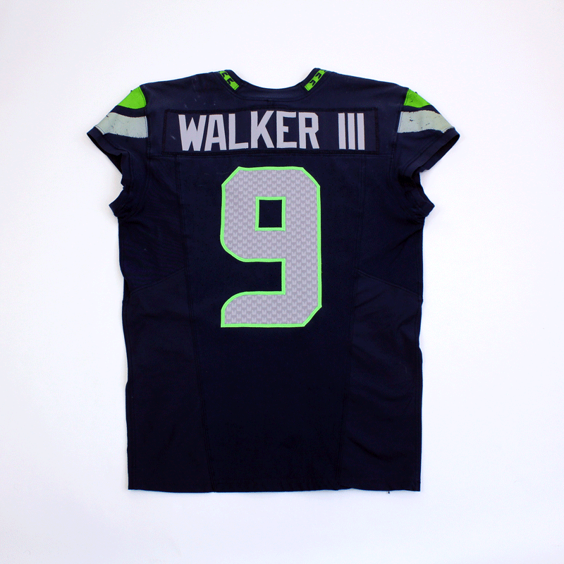 Recently Ended Auctions – Seattle Seahawks