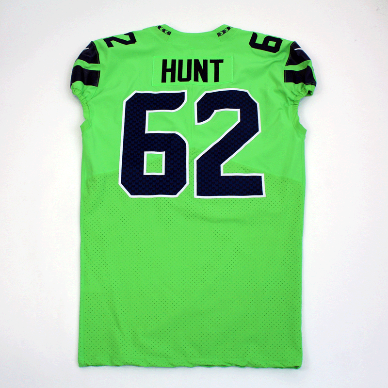 Recently Ended Auctions – Seattle Seahawks