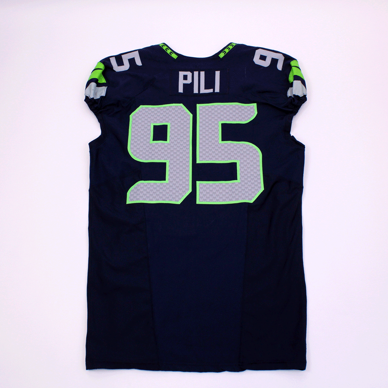 Recently Ended Auctions – Seattle Seahawks