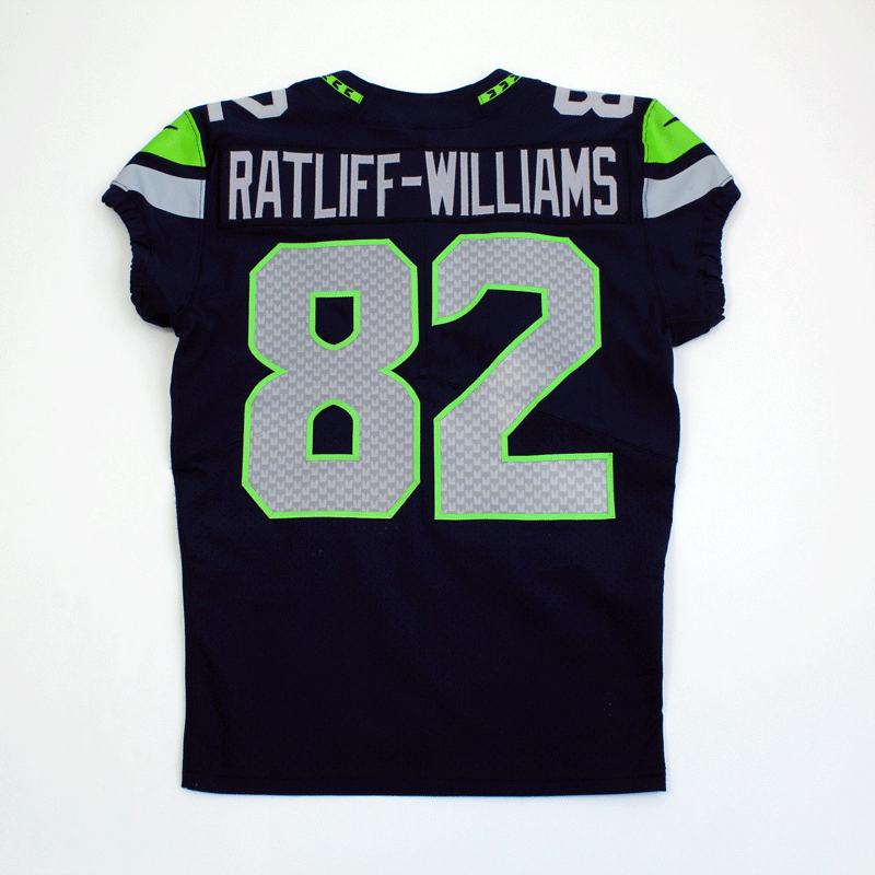 Recently Ended Auctions – Seattle Seahawks