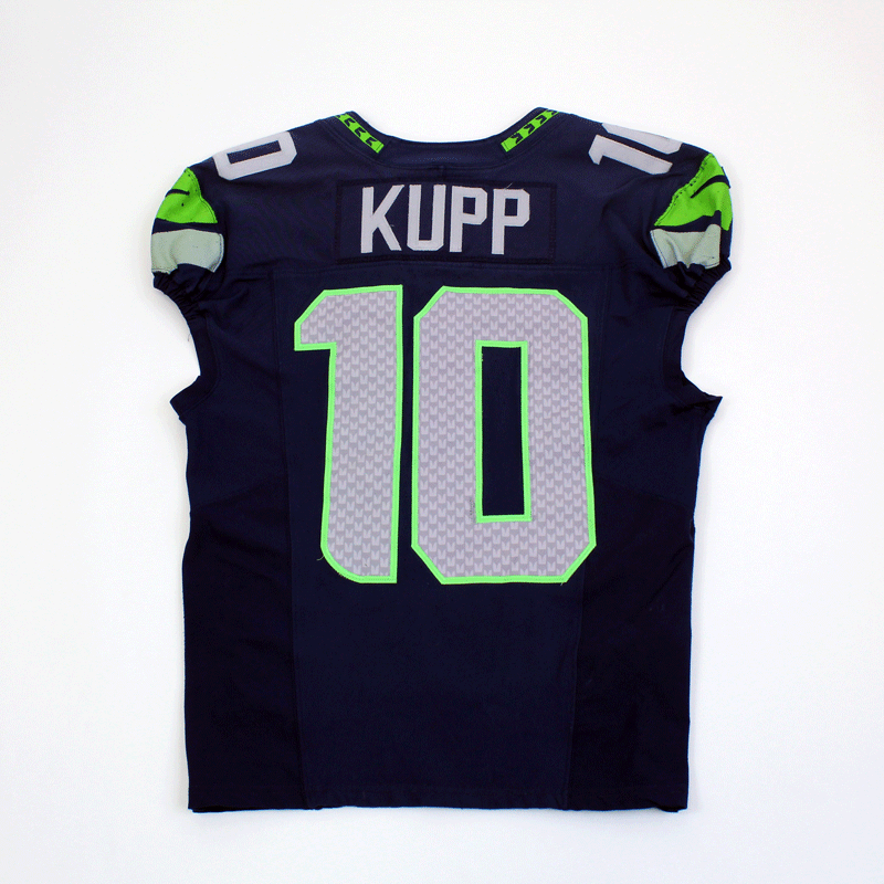 Recently Ended Auctions – Seattle Seahawks