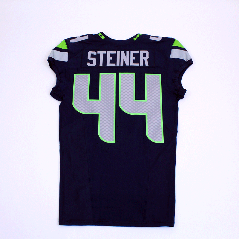 Recently Ended Auctions – Seattle Seahawks