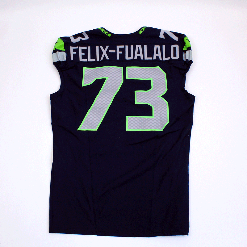 Recently Ended Auctions – Seattle Seahawks