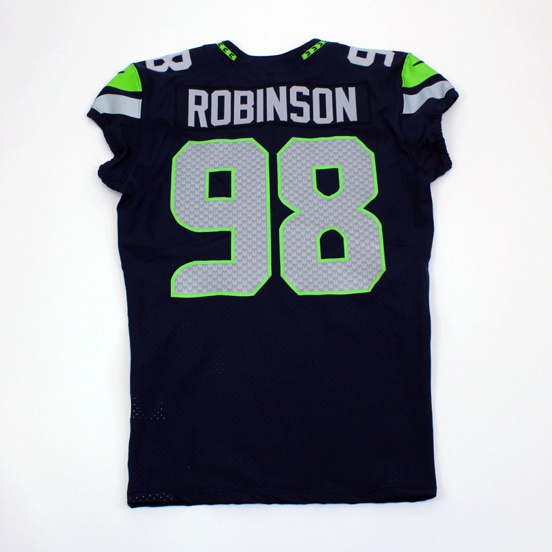 Recently Ended Auctions – Seattle Seahawks