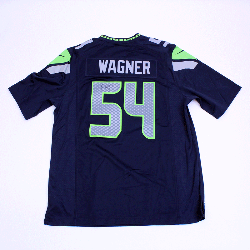Recently Ended Auctions – Seattle Seahawks