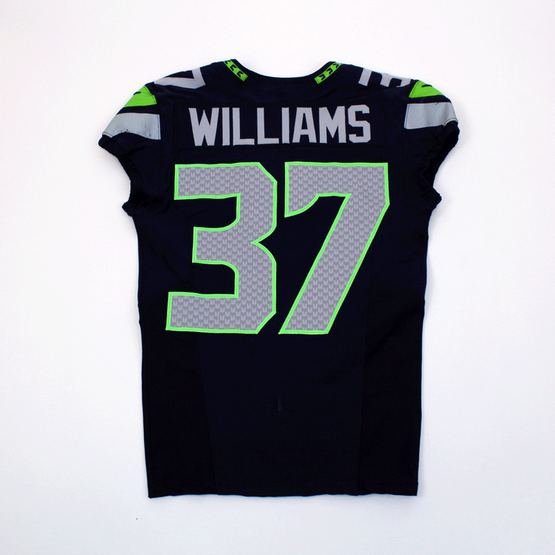Recently Ended Auctions – Seattle Seahawks