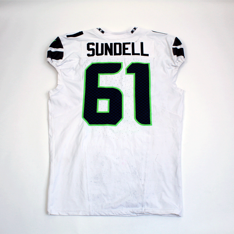 Recently Ended Auctions – Seattle Seahawks