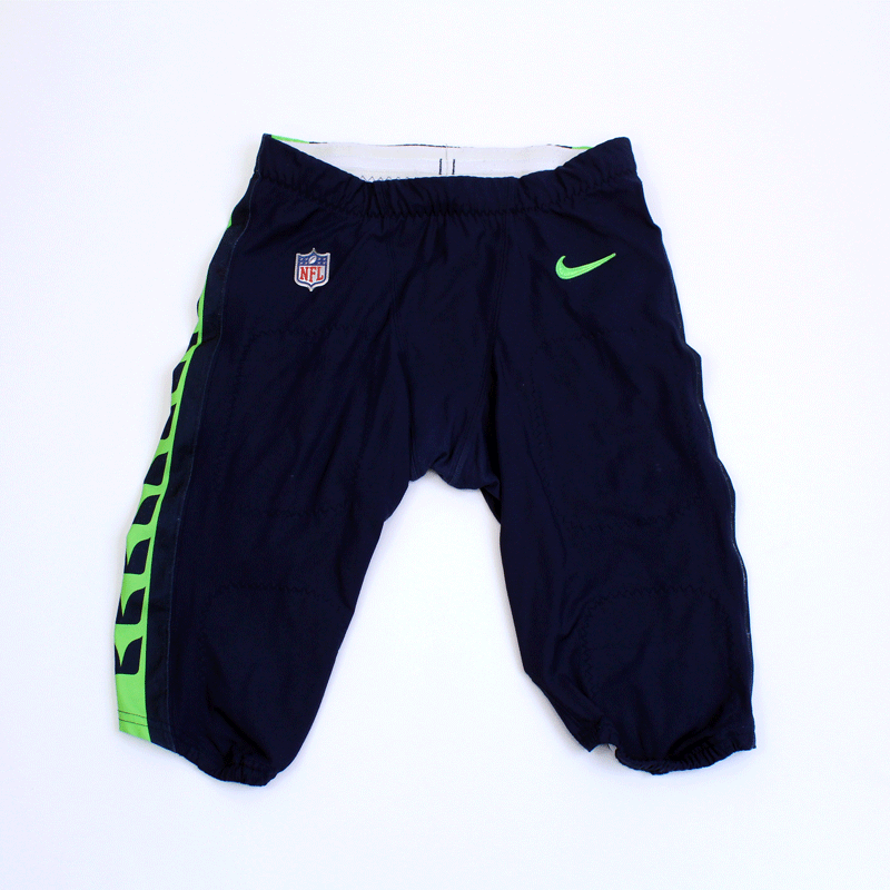 支給品 実使用 NFL シアトル・シーホークス 試合用パンツ【42】証明書付き Current Auctions – Tagged 