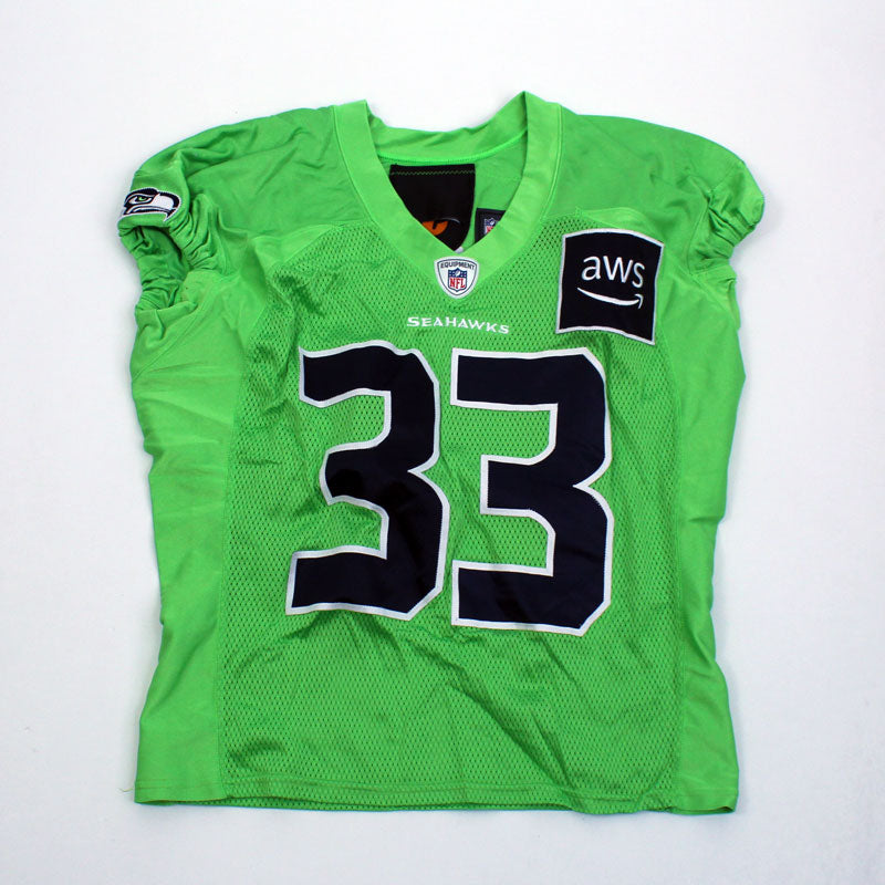 Bobby wagner color rush jersey best sale