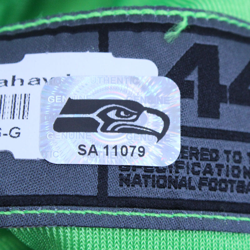 Team-Issued Julian Love #20 Color Rush Practice Jersey - SA#11079